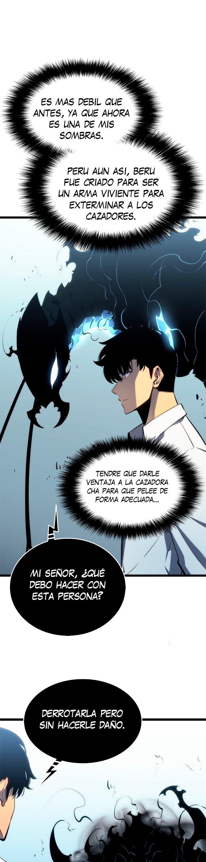 Read Solo Leveling (es) Manga Online