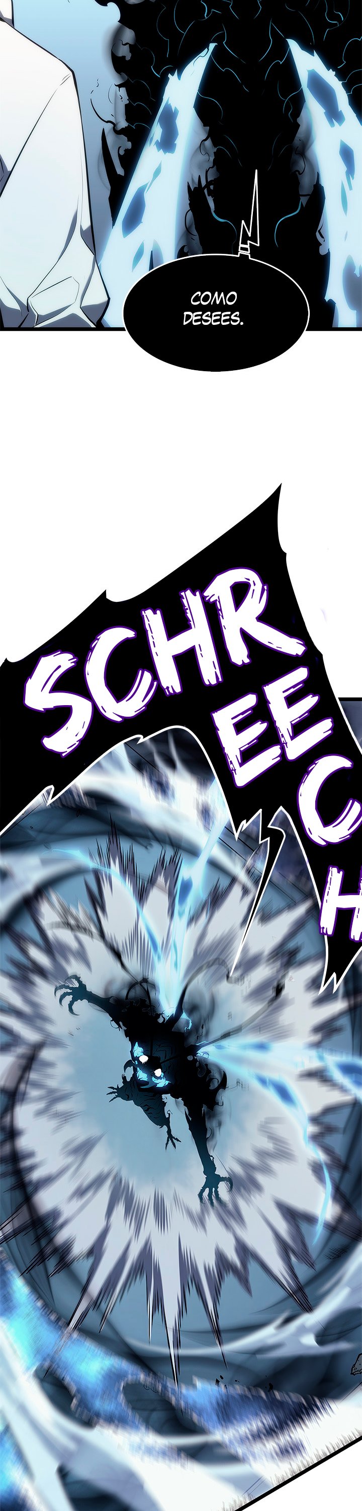 Read Solo Leveling (es) Manga Online