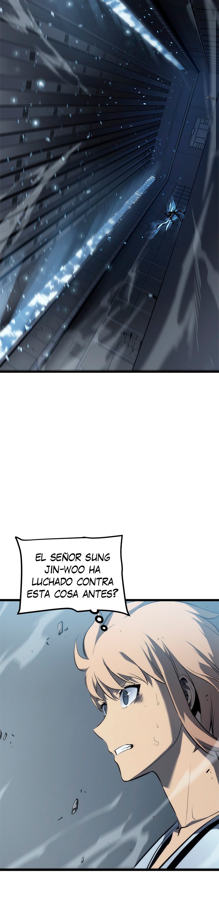 Read Solo Leveling (es) Manga Online