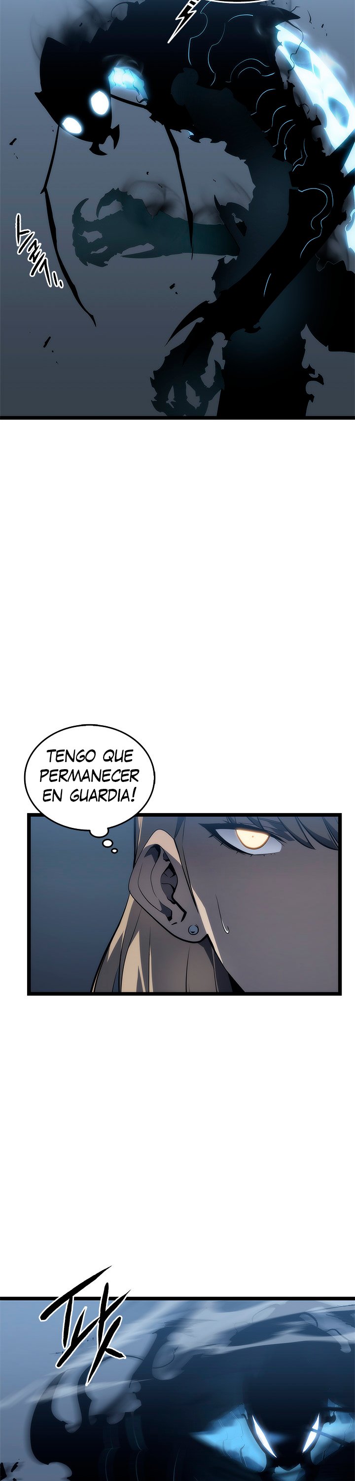 Read Solo Leveling (es) Manga Online