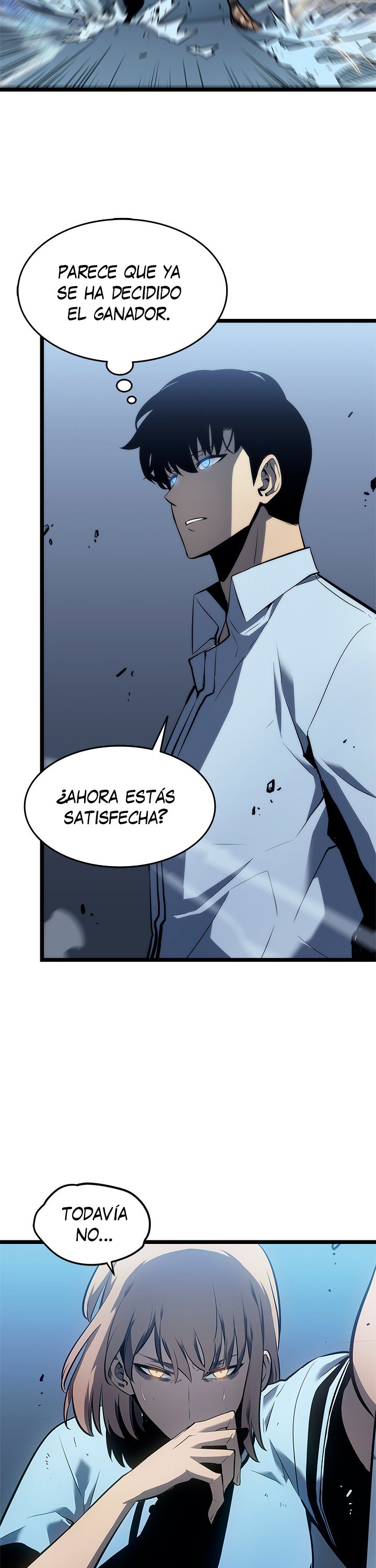 Read Solo Leveling (es) Manga Online