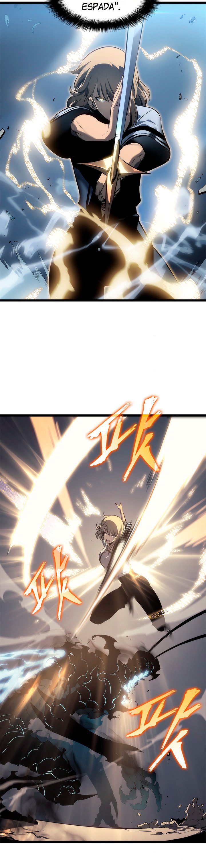 Read Solo Leveling (es) Manga Online