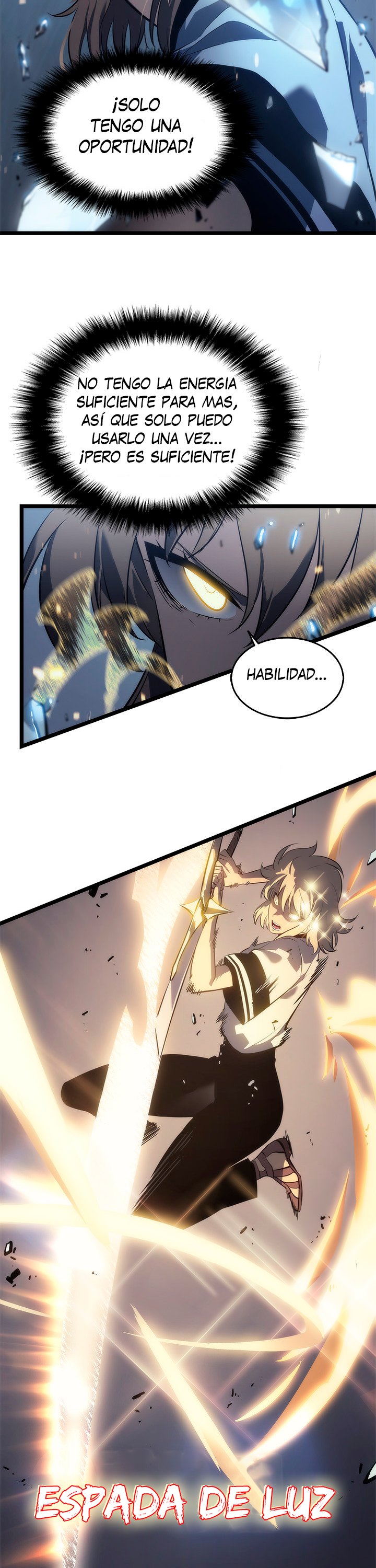 Read Solo Leveling (es) Manga Online