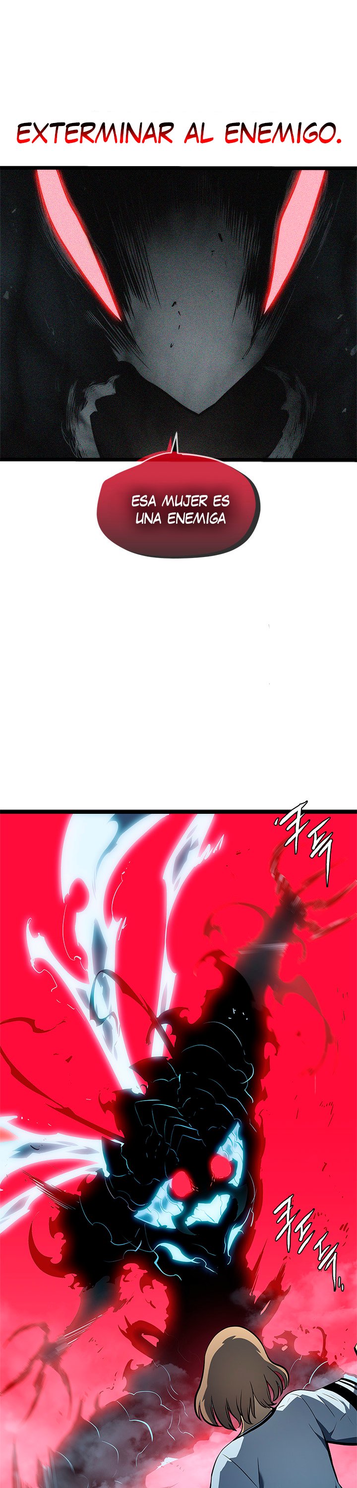 Read Solo Leveling (es) Manga Online