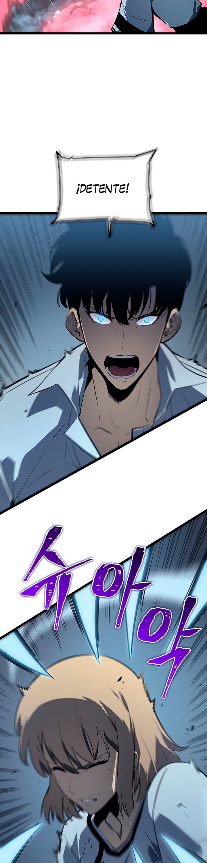 Read Solo Leveling (es) Manga Online