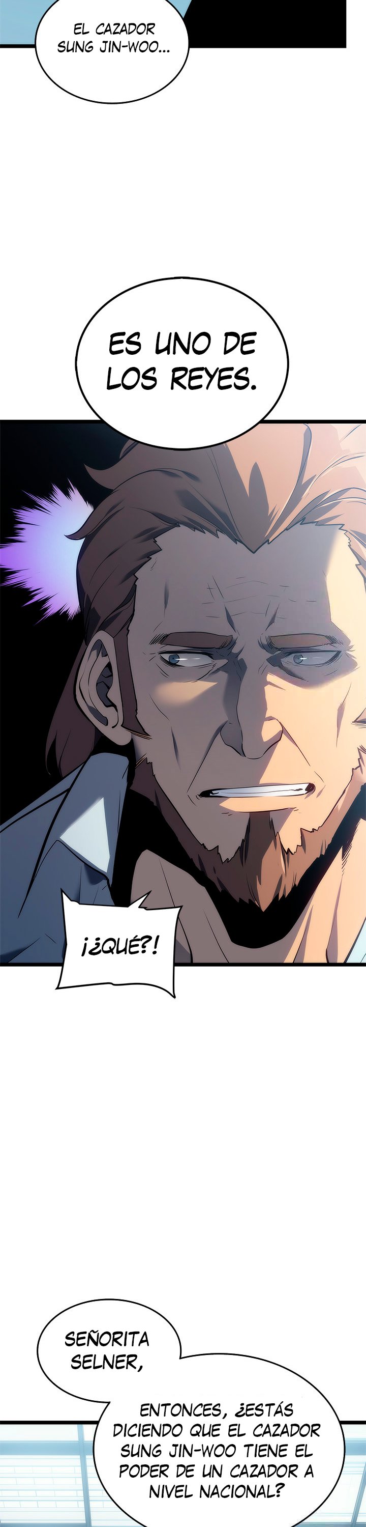 Read Solo Leveling (es) Manga Online