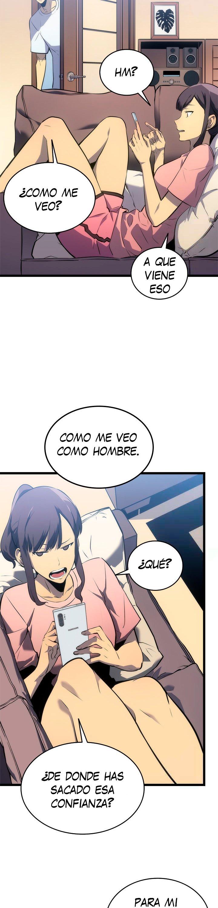 Read Solo Leveling (es) Manga Online