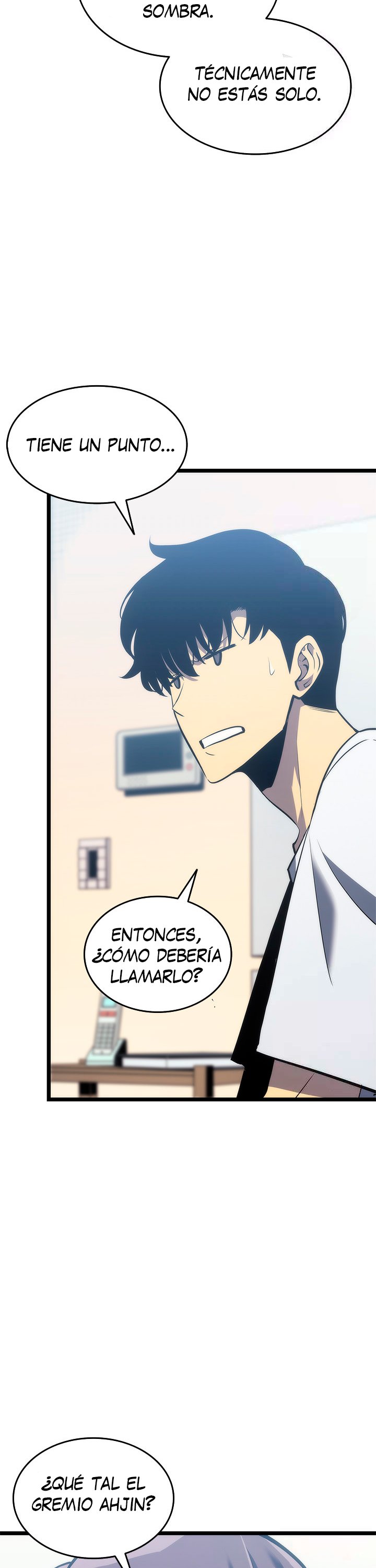 Read Solo Leveling (es) Manga Online