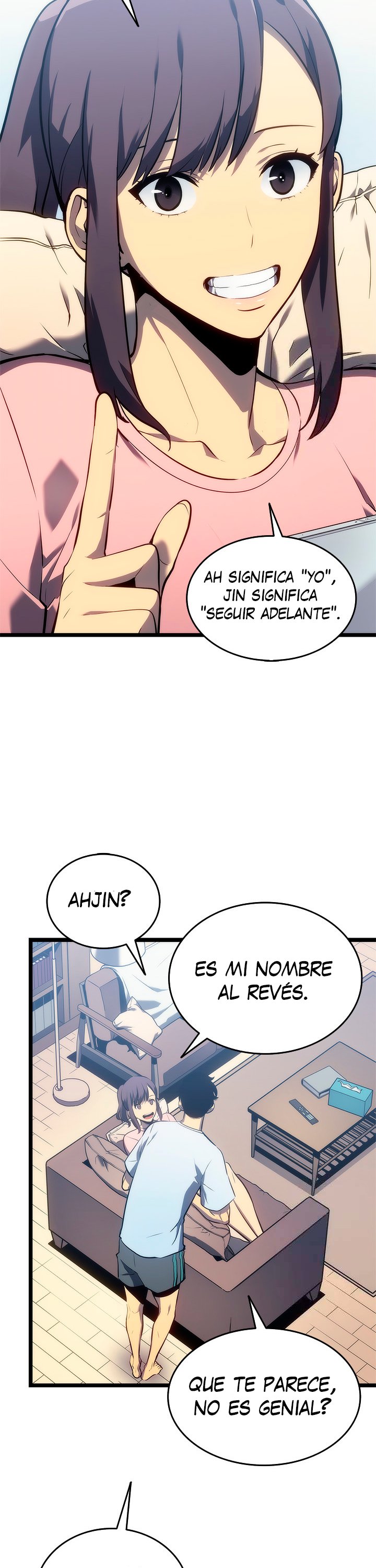 Read Solo Leveling (es) Manga Online