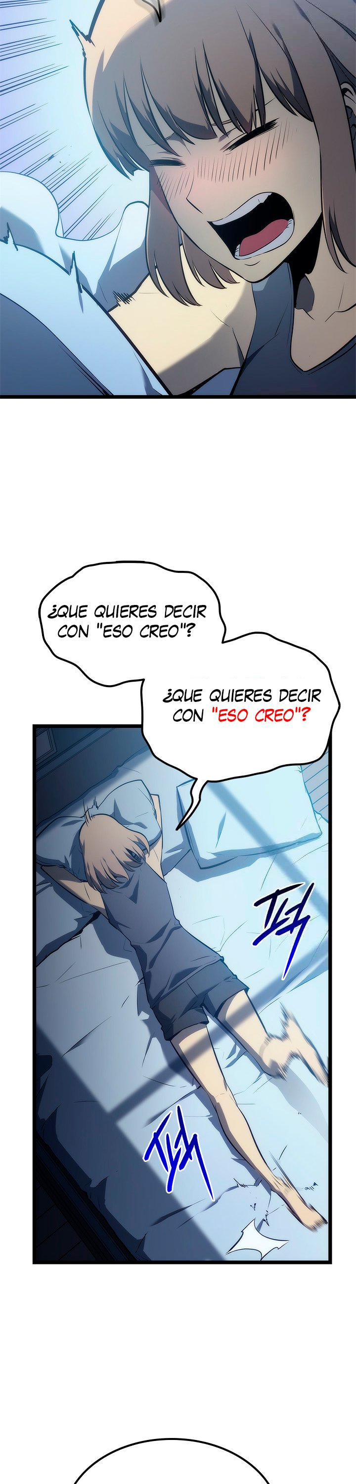 Read Solo Leveling (es) Manga Online