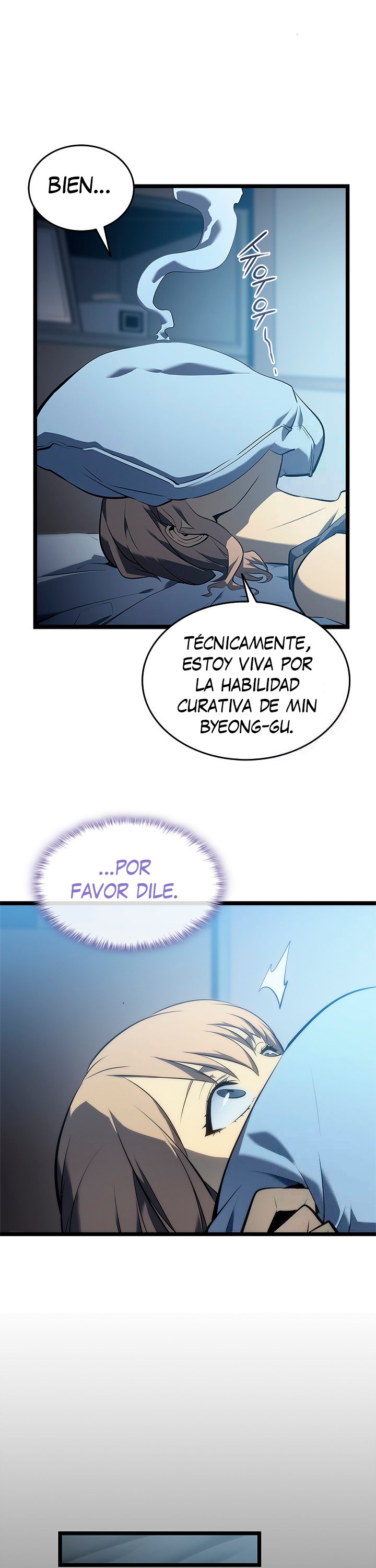 Read Solo Leveling (es) Manga Online