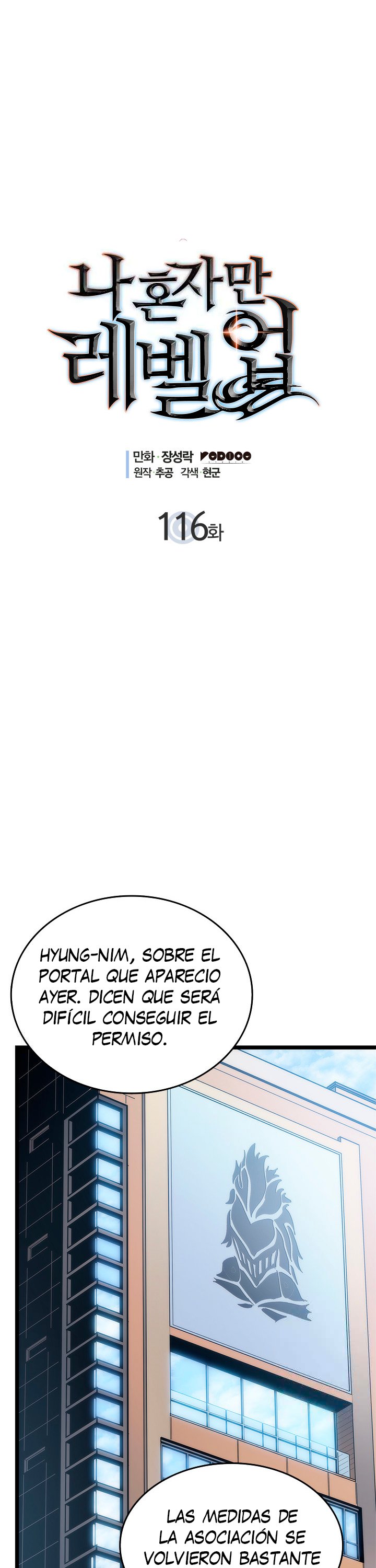 Read Solo Leveling (es) Manga Online