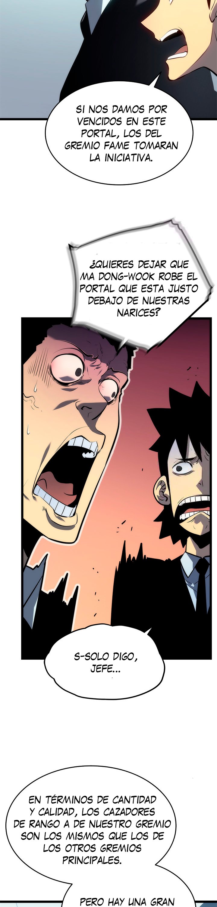 Read Solo Leveling (es) Manga Online