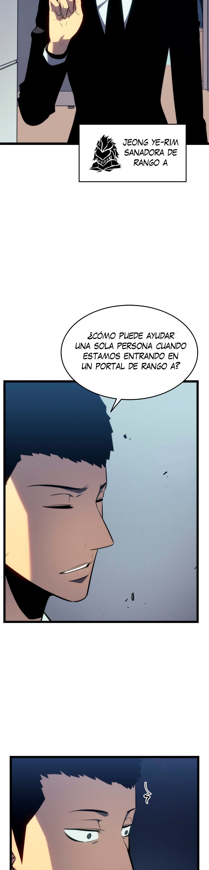 Read Solo Leveling (es) Manga Online