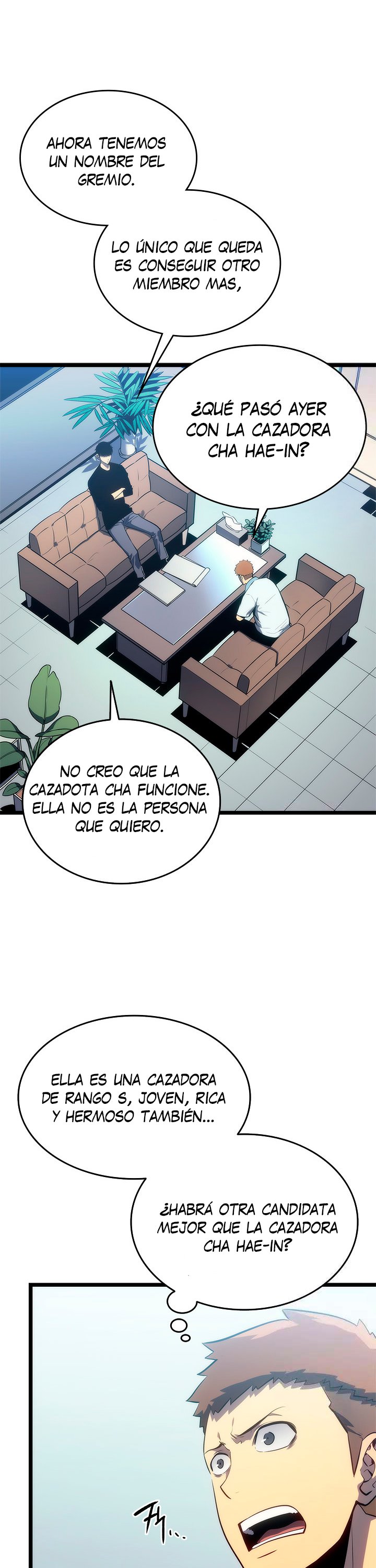 Read Solo Leveling (es) Manga Online