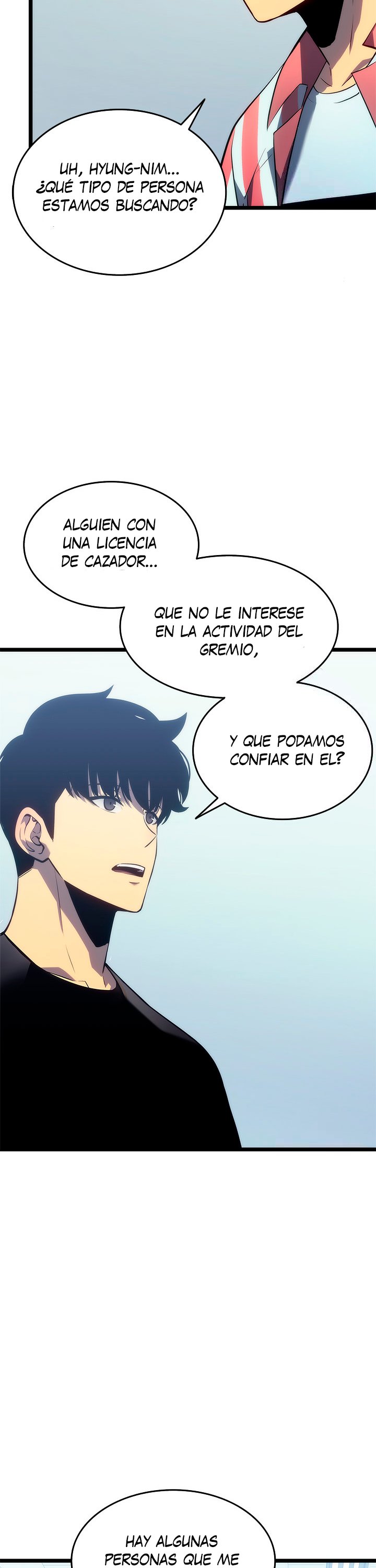 Read Solo Leveling (es) Manga Online