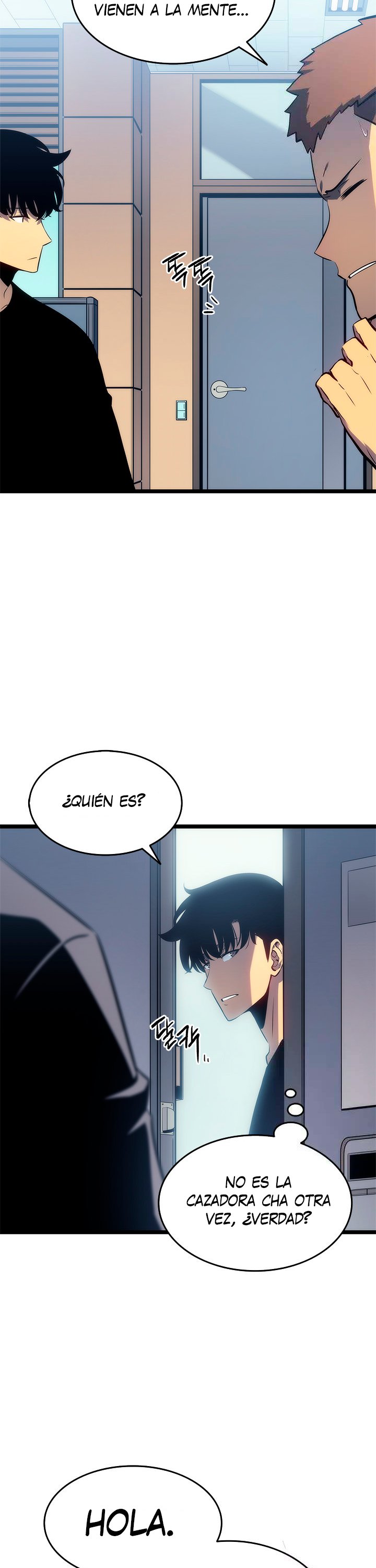 Read Solo Leveling (es) Manga Online