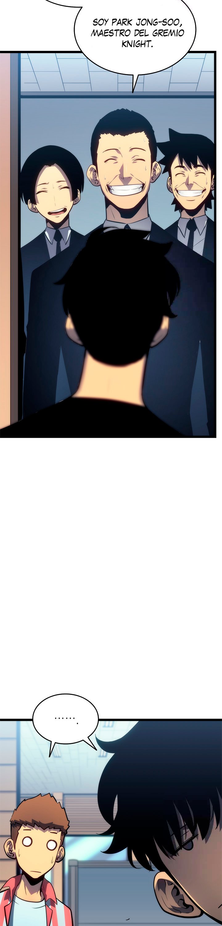 Read Solo Leveling (es) Manga Online