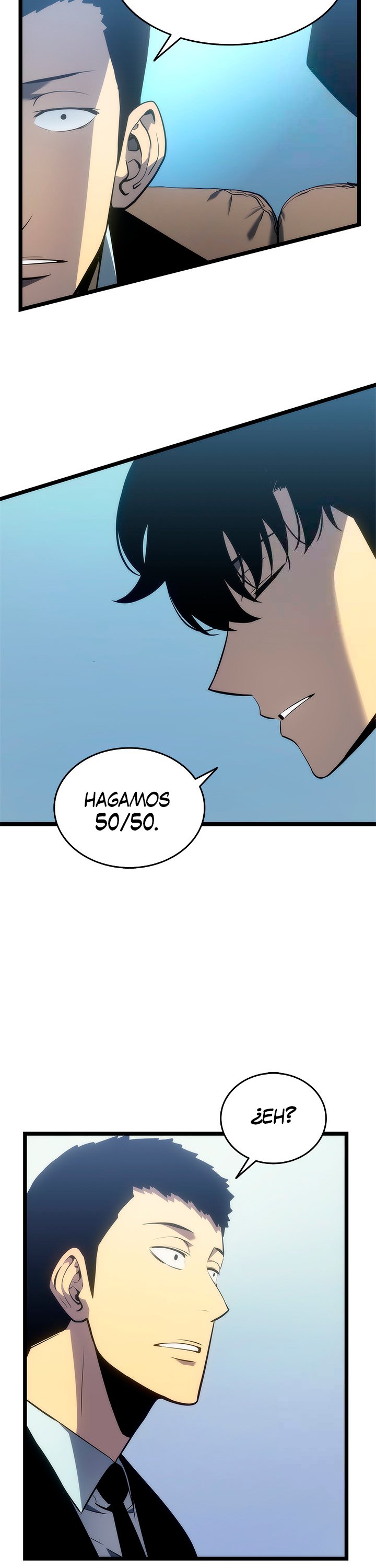 Read Solo Leveling (es) Manga Online