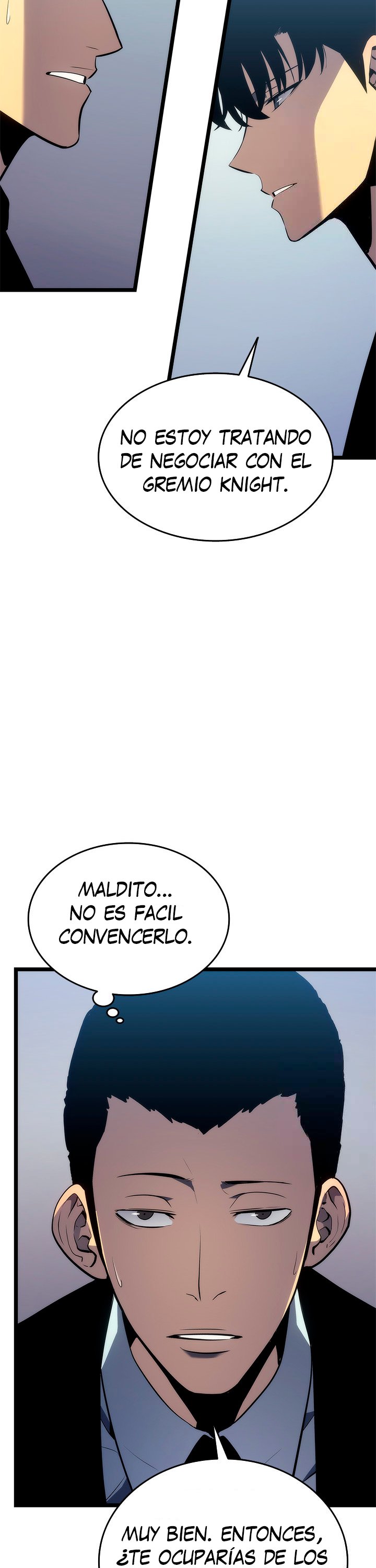 Read Solo Leveling (es) Manga Online