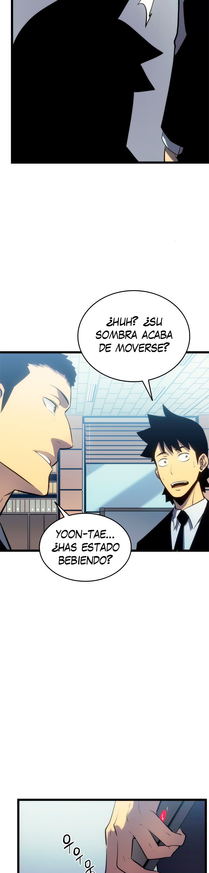 Read Solo Leveling (es) Manga Online
