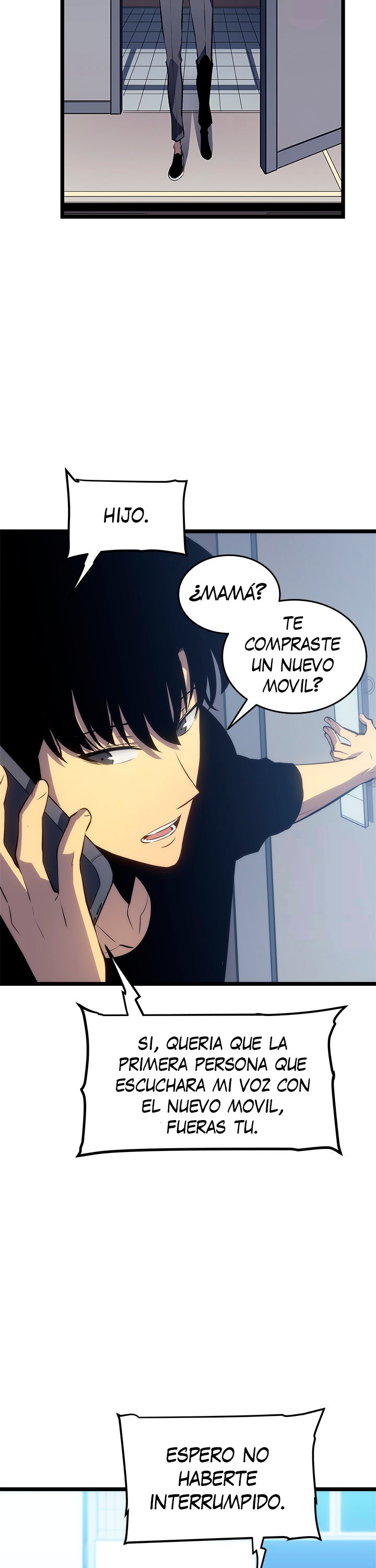 Read Solo Leveling (es) Manga Online