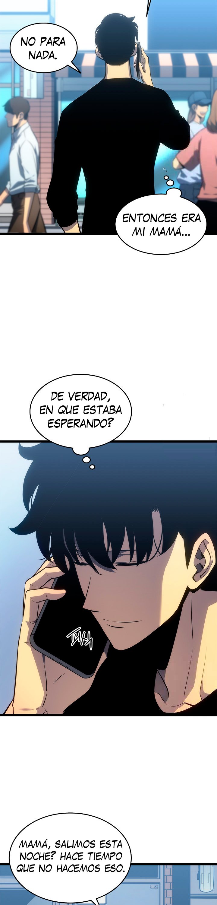 Read Solo Leveling (es) Manga Online