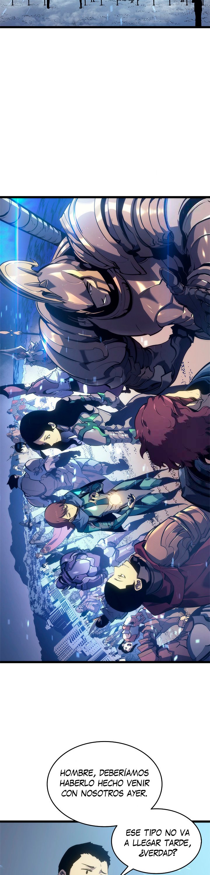 Read Solo Leveling (es) Manga Online