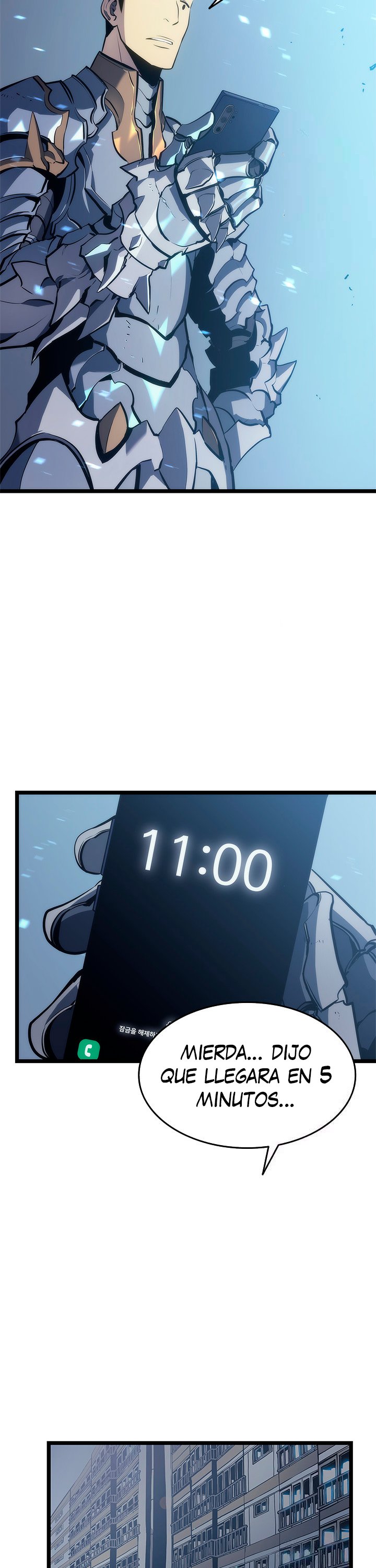 Read Solo Leveling (es) Manga Online