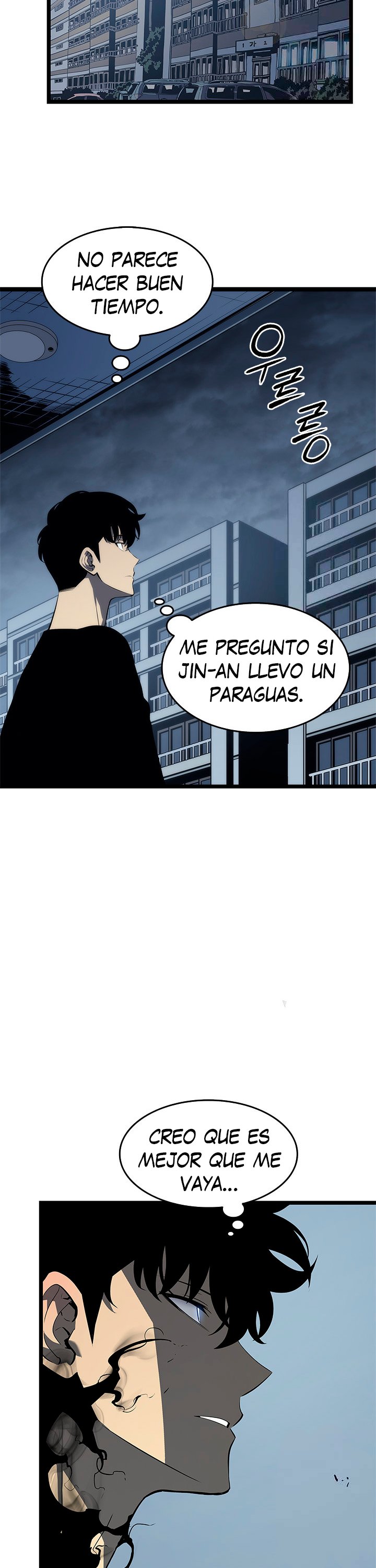 Read Solo Leveling (es) Manga Online