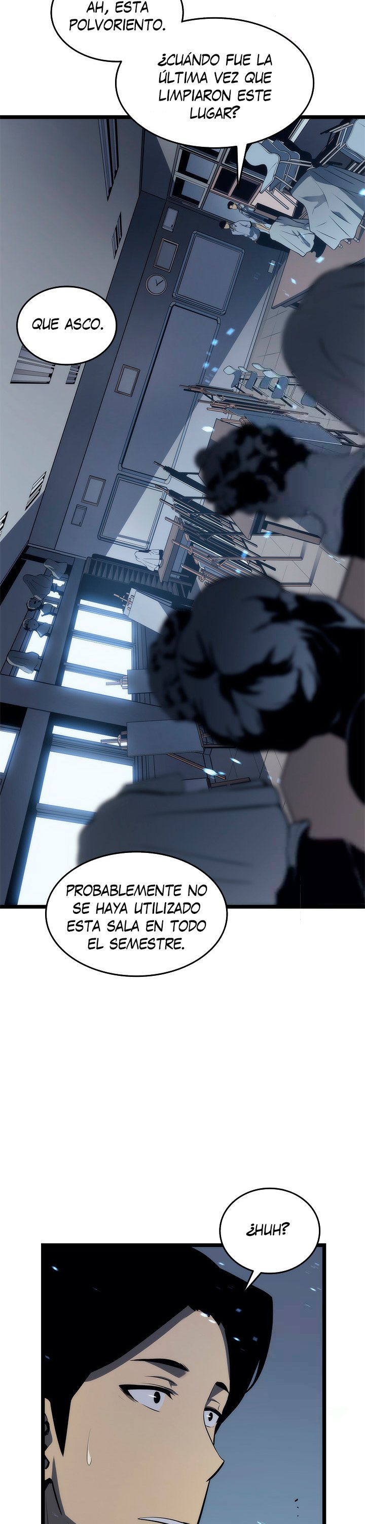Read Solo Leveling (es) Manga Online