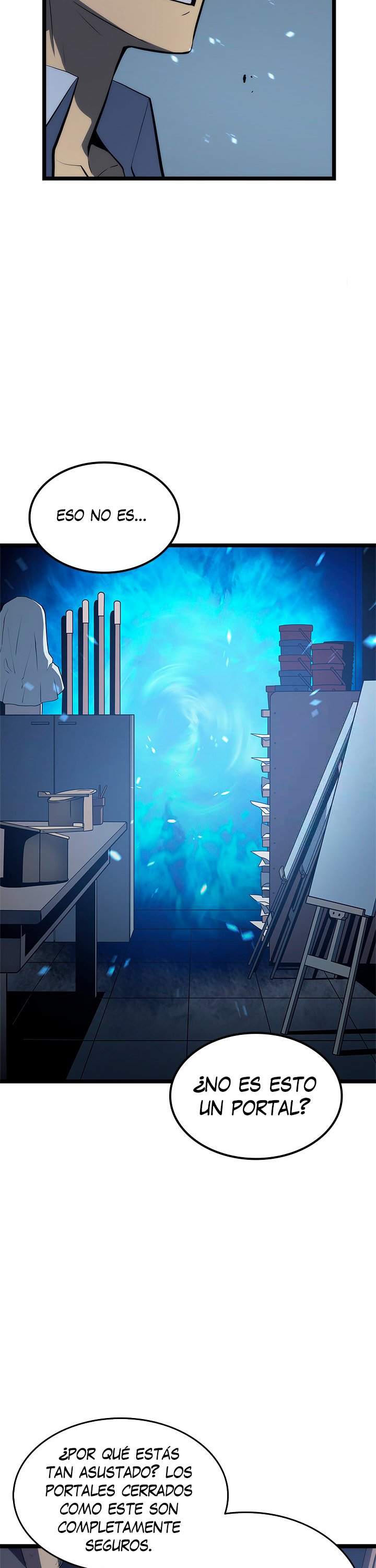 Read Solo Leveling (es) Manga Online