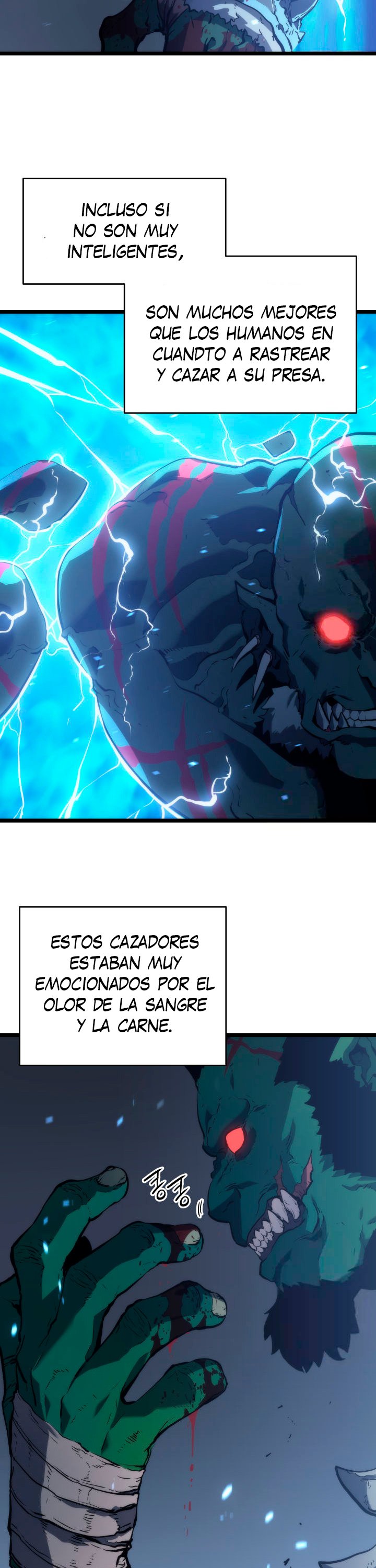 Read Solo Leveling (es) Manga Online