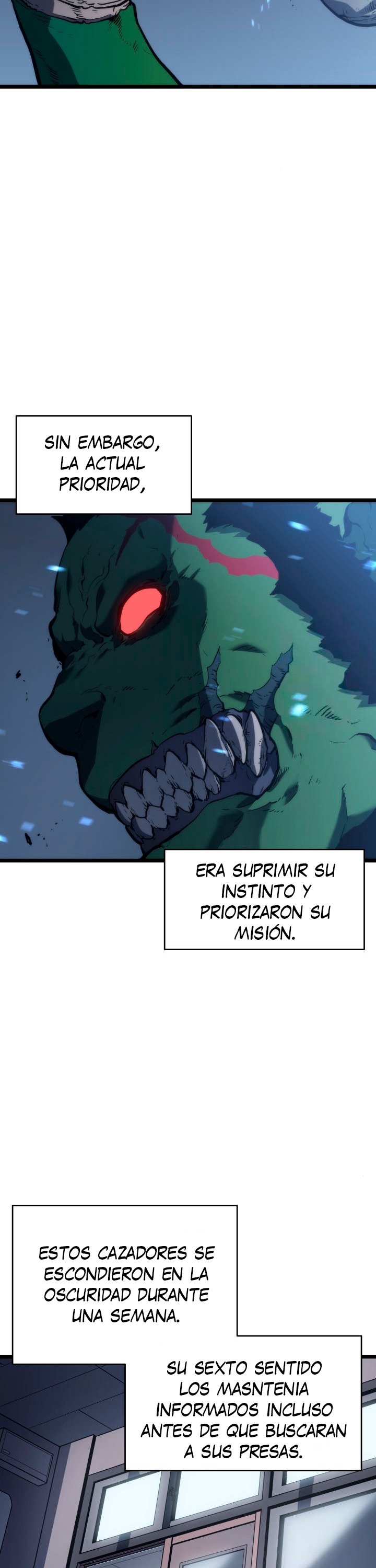 Read Solo Leveling (es) Manga Online