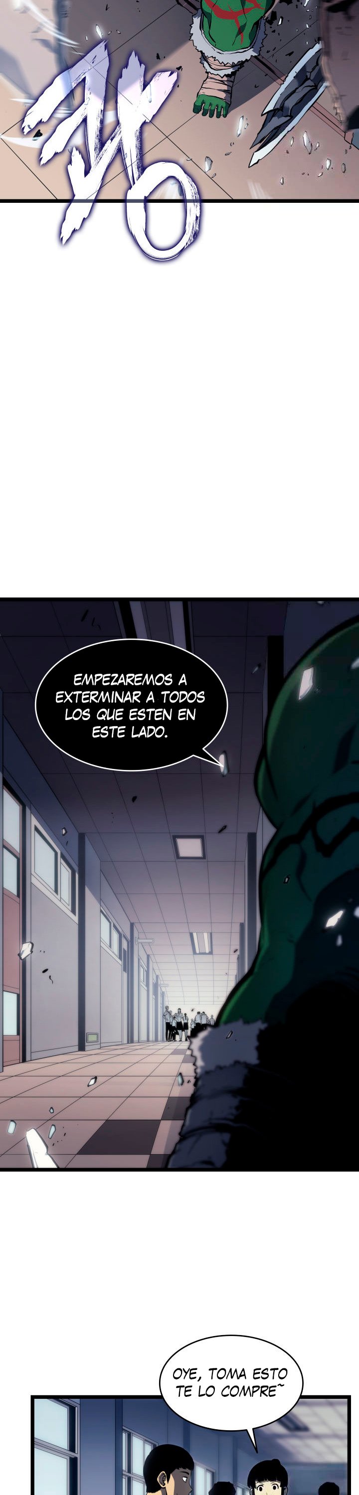 Read Solo Leveling (es) Manga Online