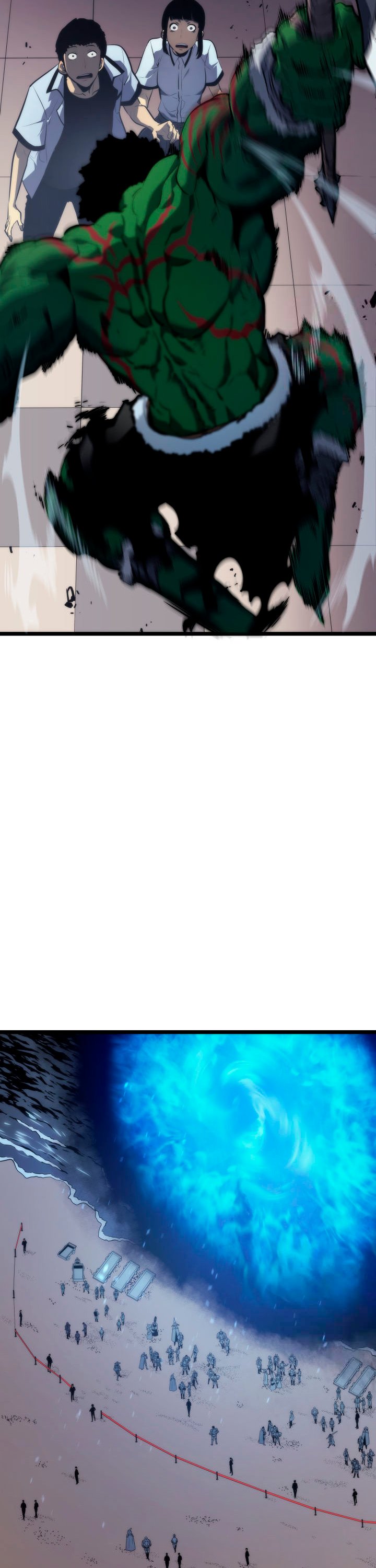 Read Solo Leveling (es) Manga Online