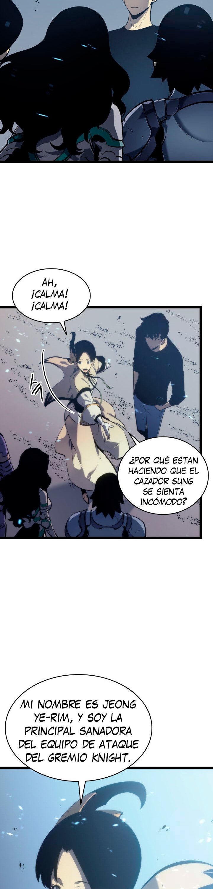Read Solo Leveling (es) Manga Online