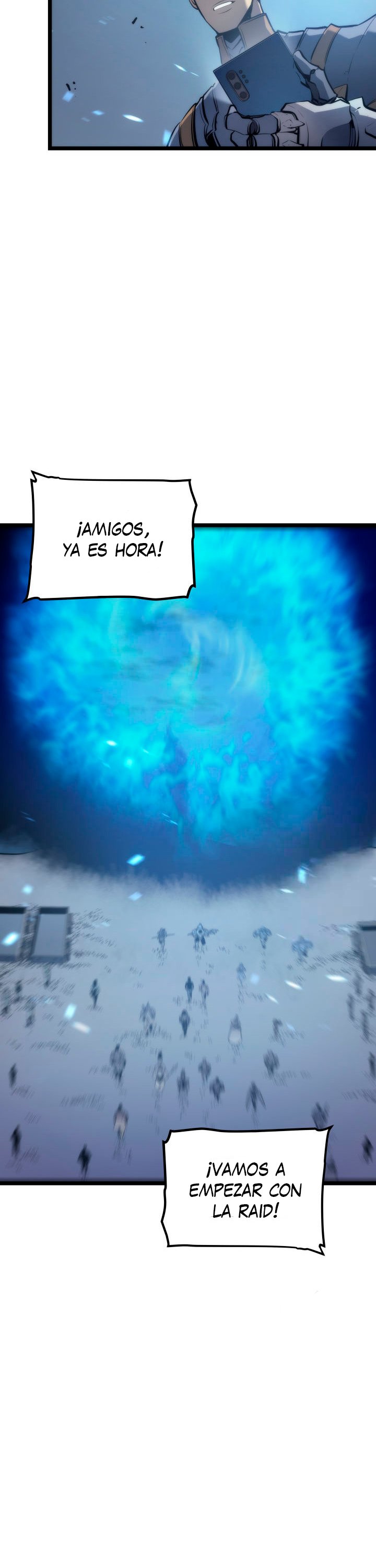 Read Solo Leveling (es) Manga Online