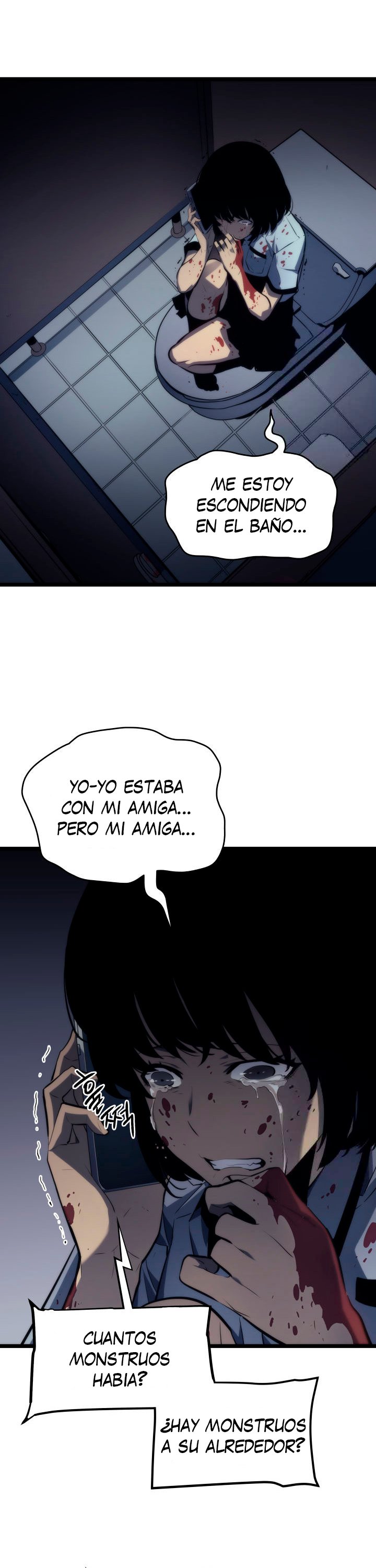 Read Solo Leveling (es) Manga Online