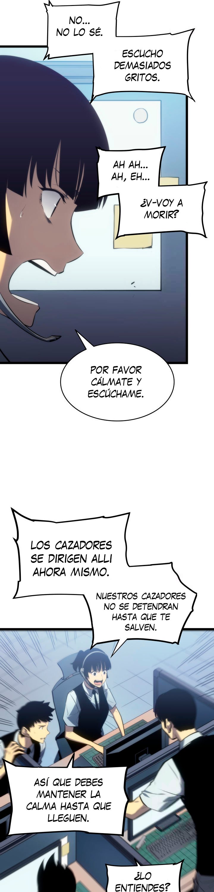 Read Solo Leveling (es) Manga Online