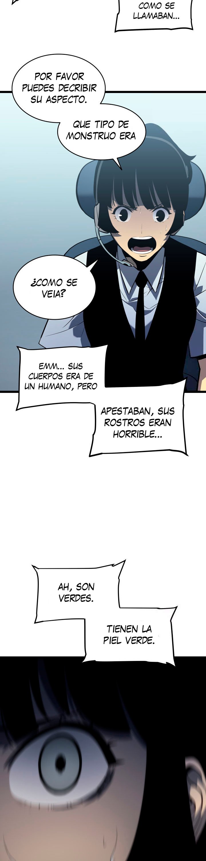 Read Solo Leveling (es) Manga Online