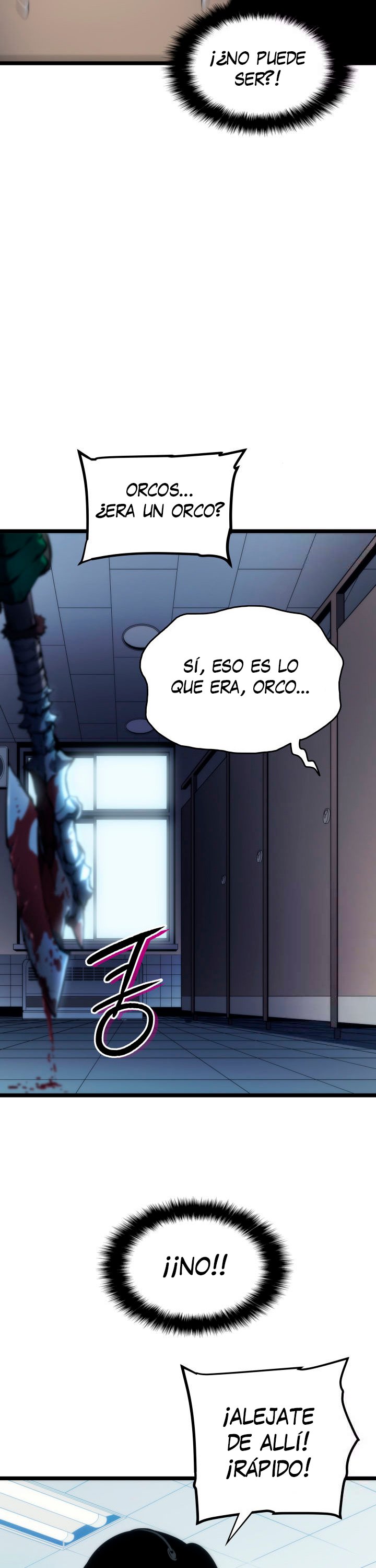 Read Solo Leveling (es) Manga Online
