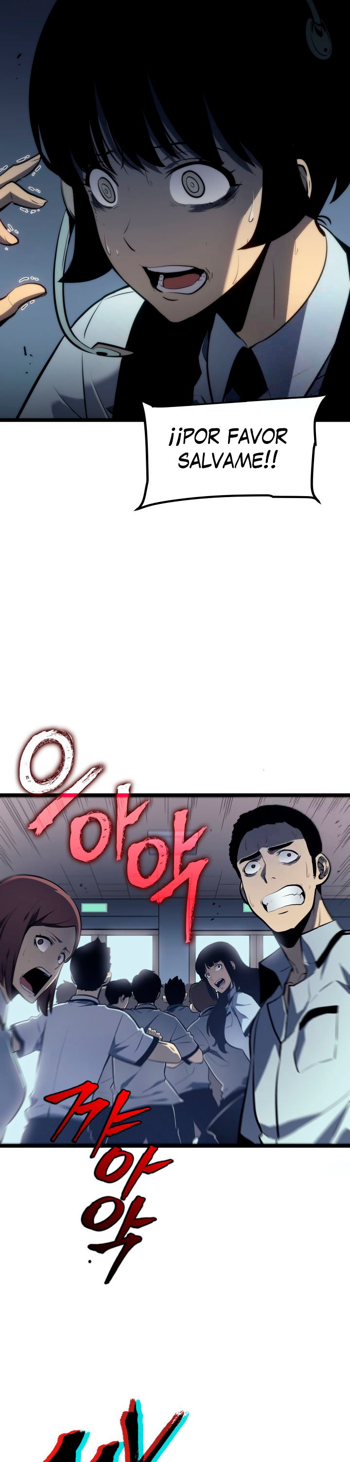 Read Solo Leveling (es) Manga Online