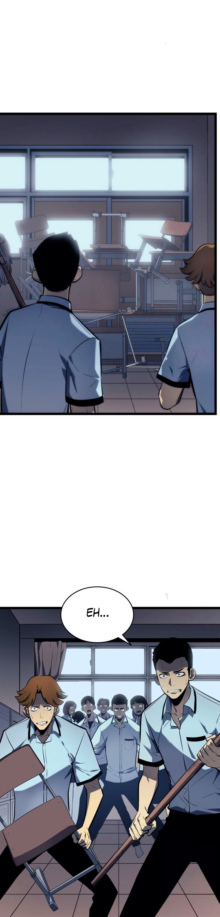 Read Solo Leveling (es) Manga Online