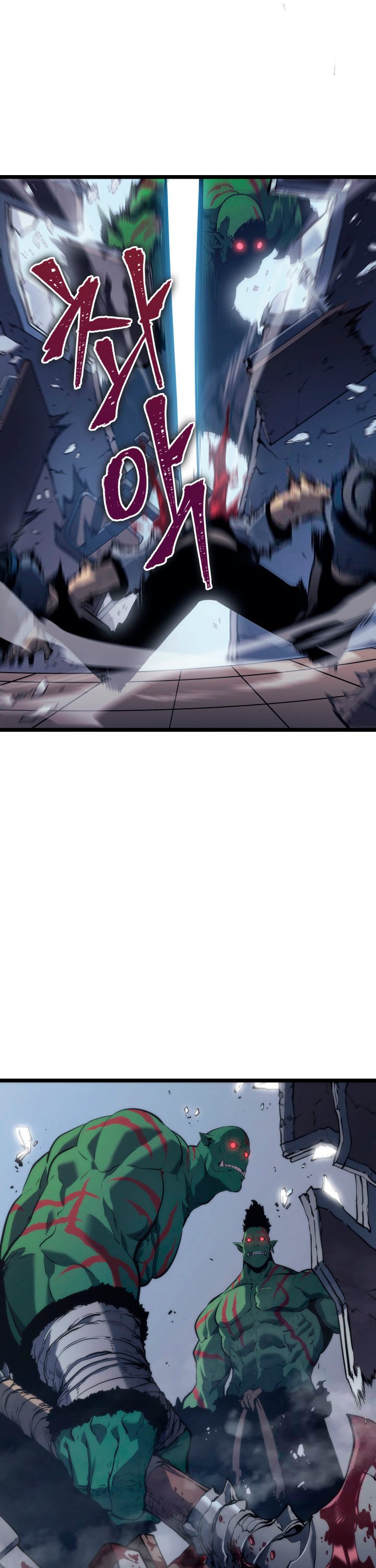 Read Solo Leveling (es) Manga Online