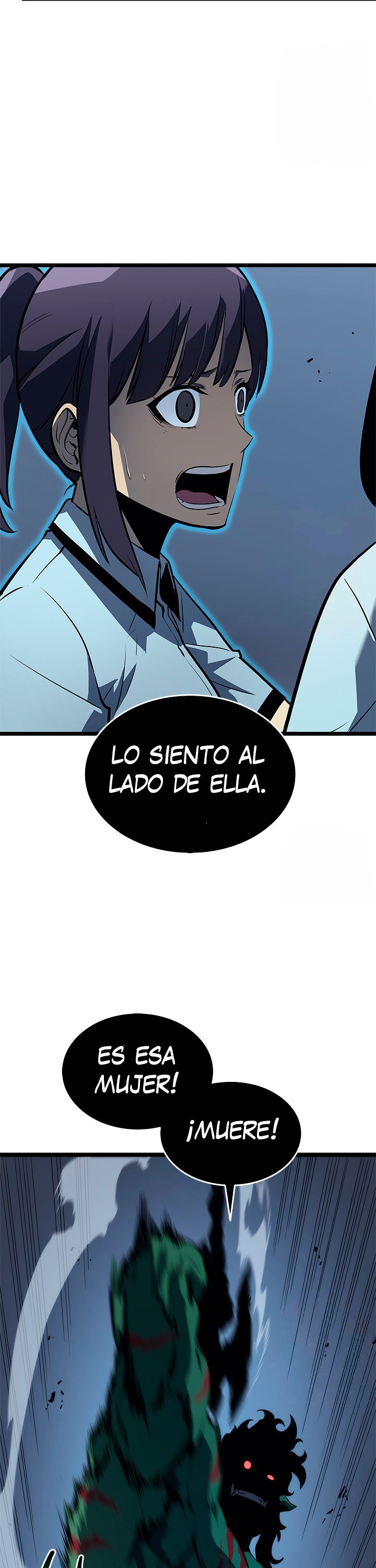Read Solo Leveling (es) Manga Online