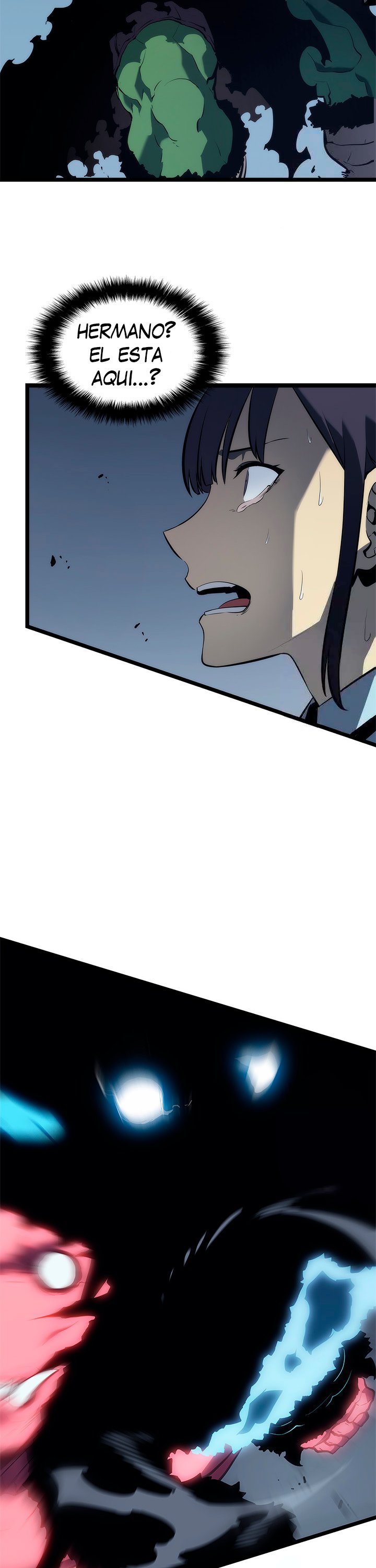 Read Solo Leveling (es) Manga Online
