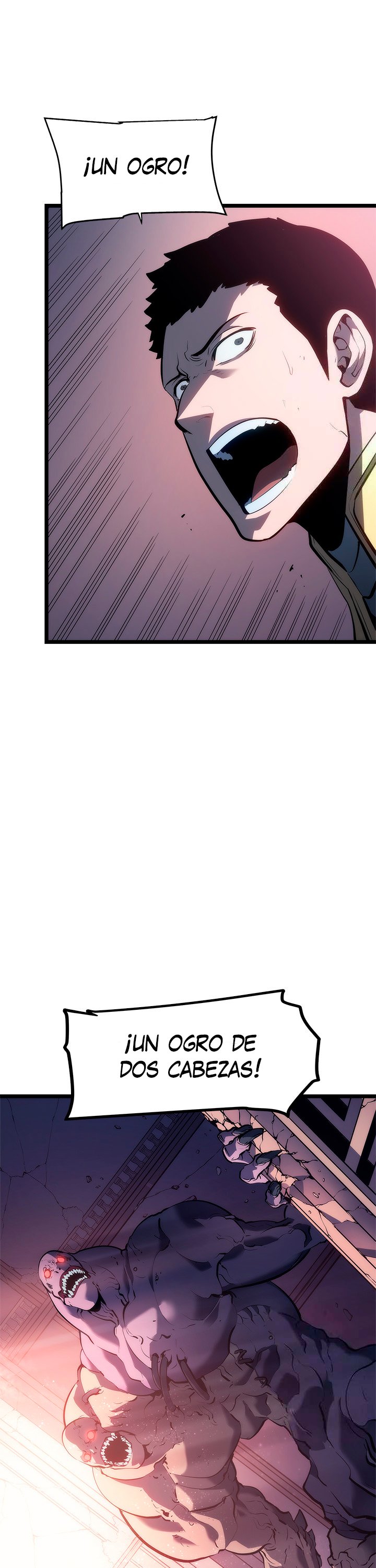Read Solo Leveling (es) Manga Online