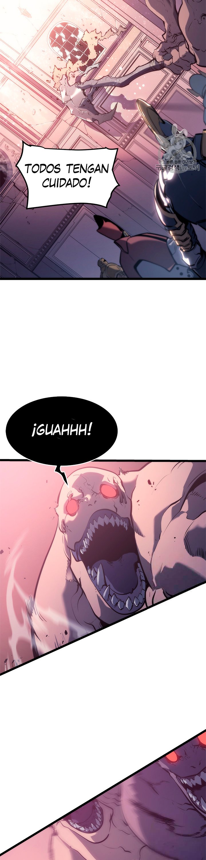 Read Solo Leveling (es) Manga Online