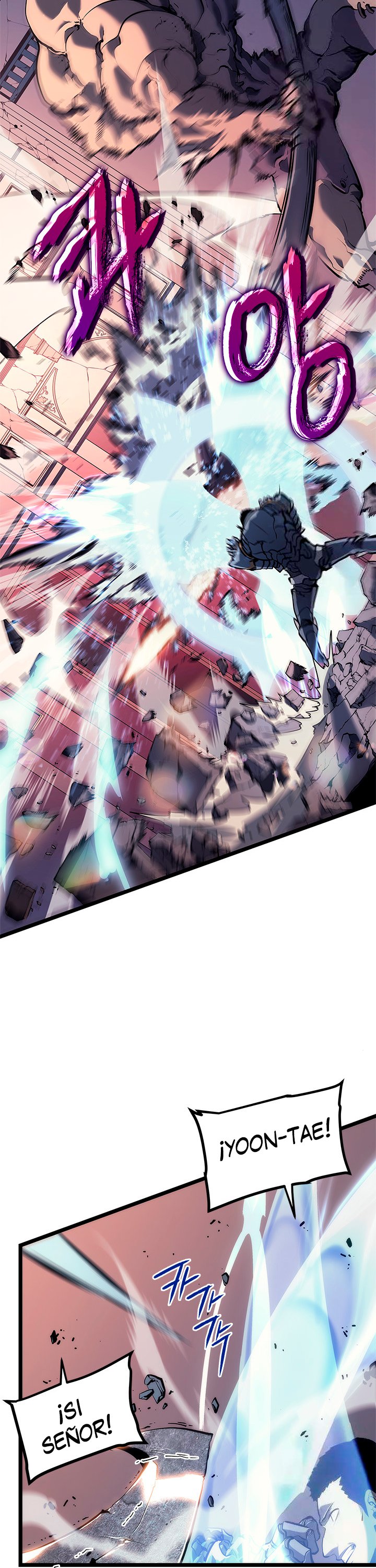 Read Solo Leveling (es) Manga Online